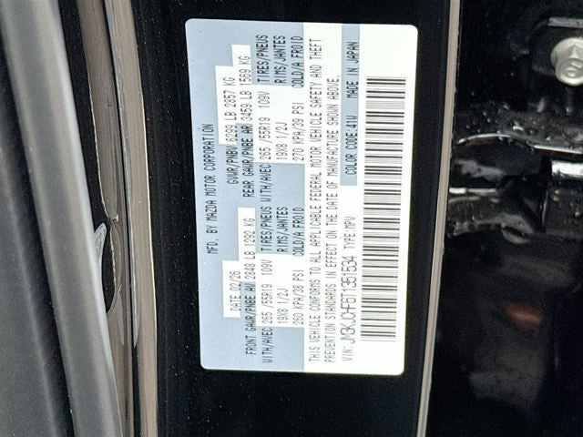 2026 Mazda Mazda CX-70 Plug-In Hybrid SC Plus AWD