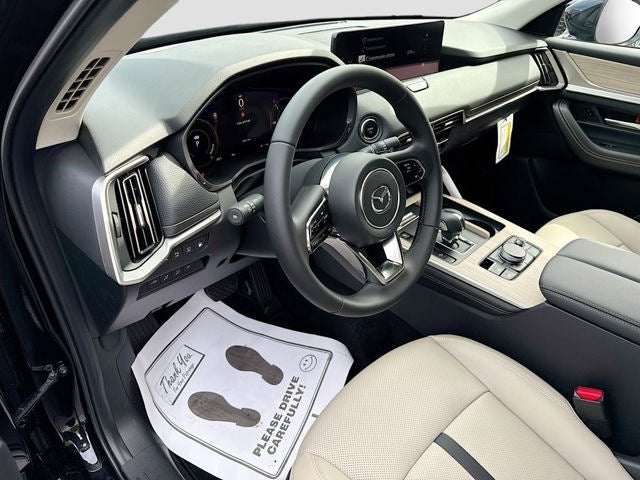 2026 Mazda Mazda CX-70 Plug-In Hybrid SC Plus AWD