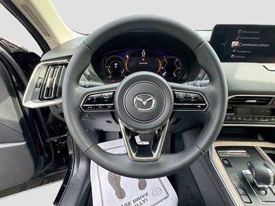 2026 Mazda Mazda CX-70 Plug-In Hybrid SC Plus AWD