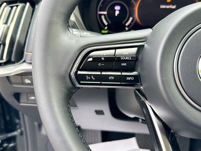 2026 Mazda Mazda CX-70 Plug-In Hybrid SC Plus AWD