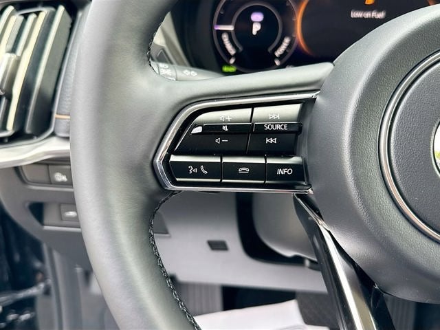 2026 Mazda Mazda CX-70 Plug-In Hybrid SC Plus AWD
