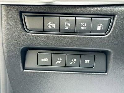 2026 Mazda Mazda CX-70 Plug-In Hybrid SC Plus AWD