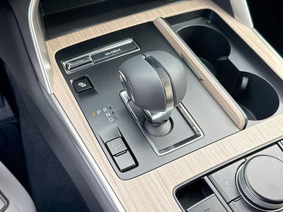 2026 Mazda Mazda CX-70 Plug-In Hybrid SC Plus AWD