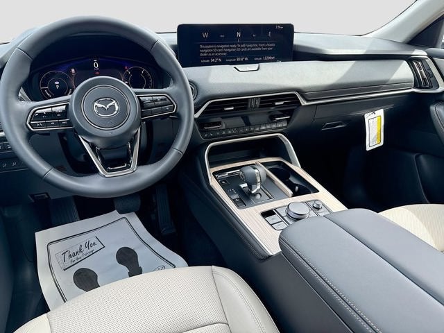 2026 Mazda Mazda CX-70 Plug-In Hybrid SC Plus AWD