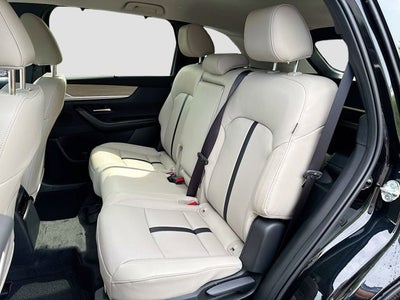 2026 Mazda Mazda CX-70 Plug-In Hybrid SC Plus AWD