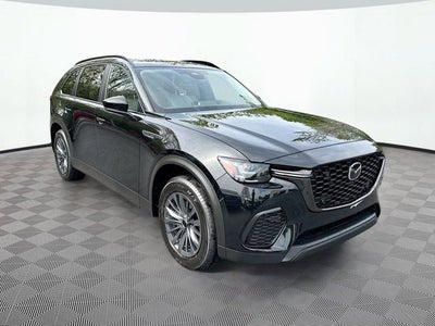 2026 Mazda Mazda CX-70 Plug-In Hybrid SC Plus AWD
