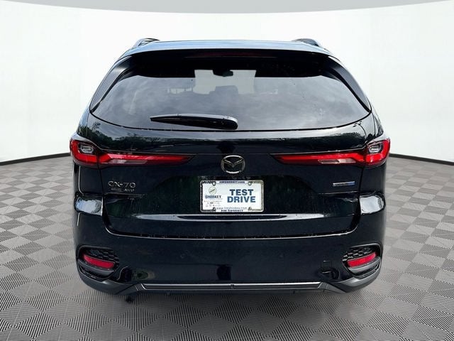 2026 Mazda Mazda CX-70 Plug-In Hybrid SC Plus AWD