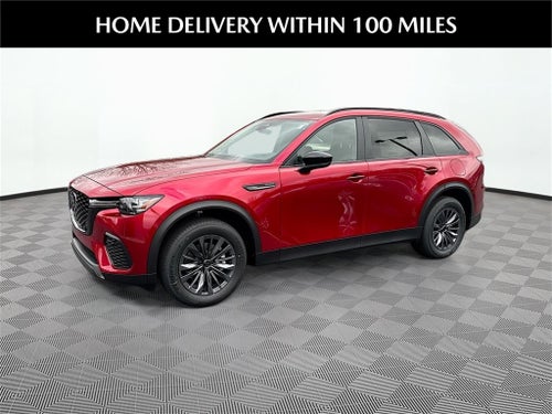 2026 Mazda Mazda CX-70 Plug-In Hybrid SC Plus AWD