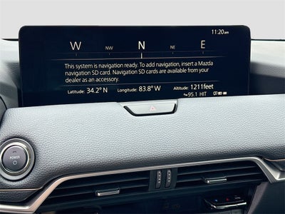 2026 Mazda Mazda CX-70 Plug-In Hybrid SC Plus AWD