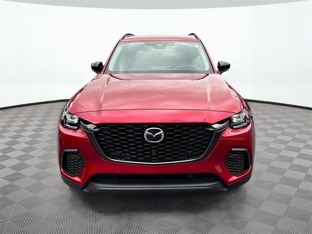 2026 Mazda Mazda CX-70 Plug-In Hybrid SC Plus AWD