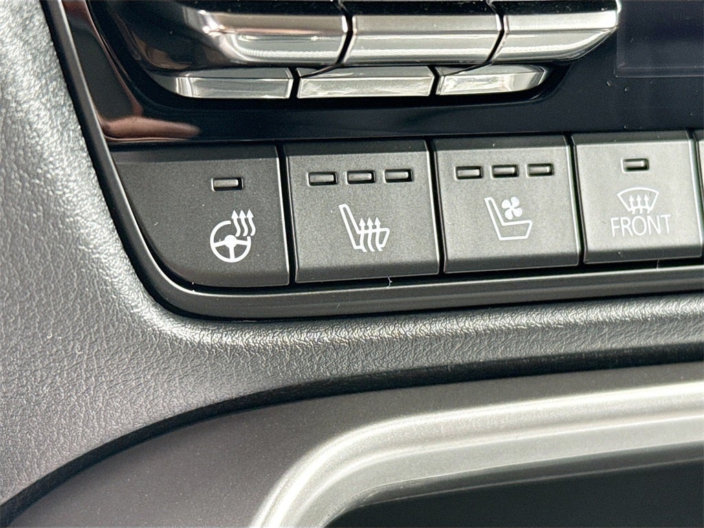 2026 Mazda Mazda CX-70 Plug-In Hybrid SC Plus AWD