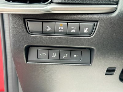 2026 Mazda Mazda CX-70 Plug-In Hybrid SC Plus AWD