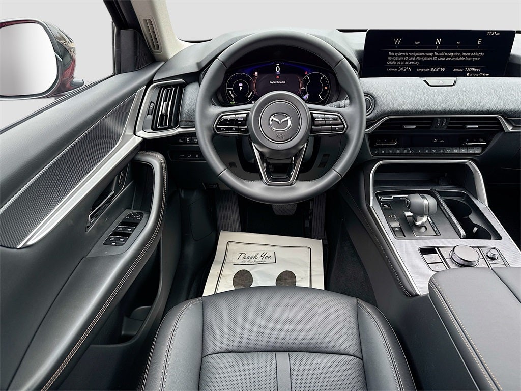 2026 Mazda Mazda CX-70 Plug-In Hybrid SC Plus AWD