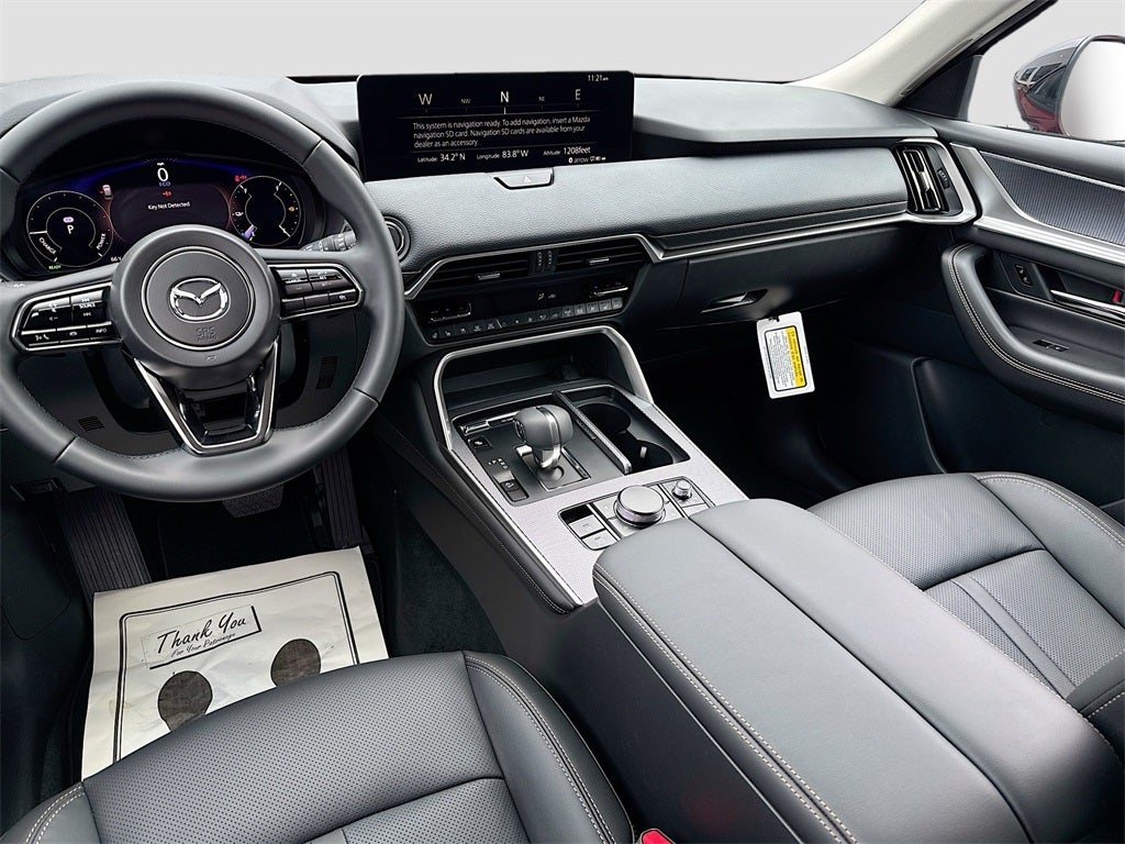 2026 Mazda Mazda CX-70 Plug-In Hybrid SC Plus AWD