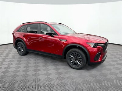 2026 Mazda Mazda CX-70 Plug-In Hybrid SC Plus AWD