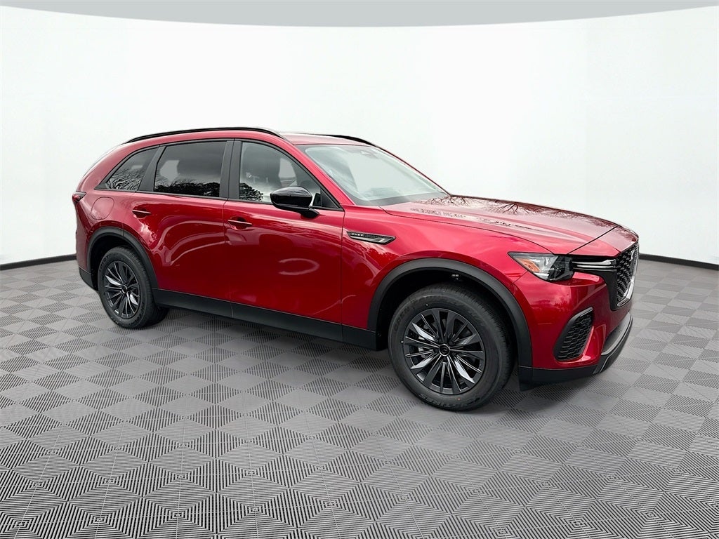 2026 Mazda Mazda CX-70 Plug-In Hybrid SC Plus AWD