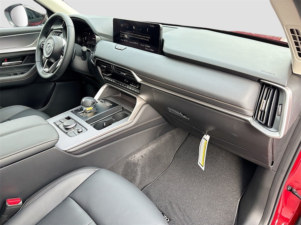 2026 Mazda Mazda CX-70 Plug-In Hybrid SC Plus AWD