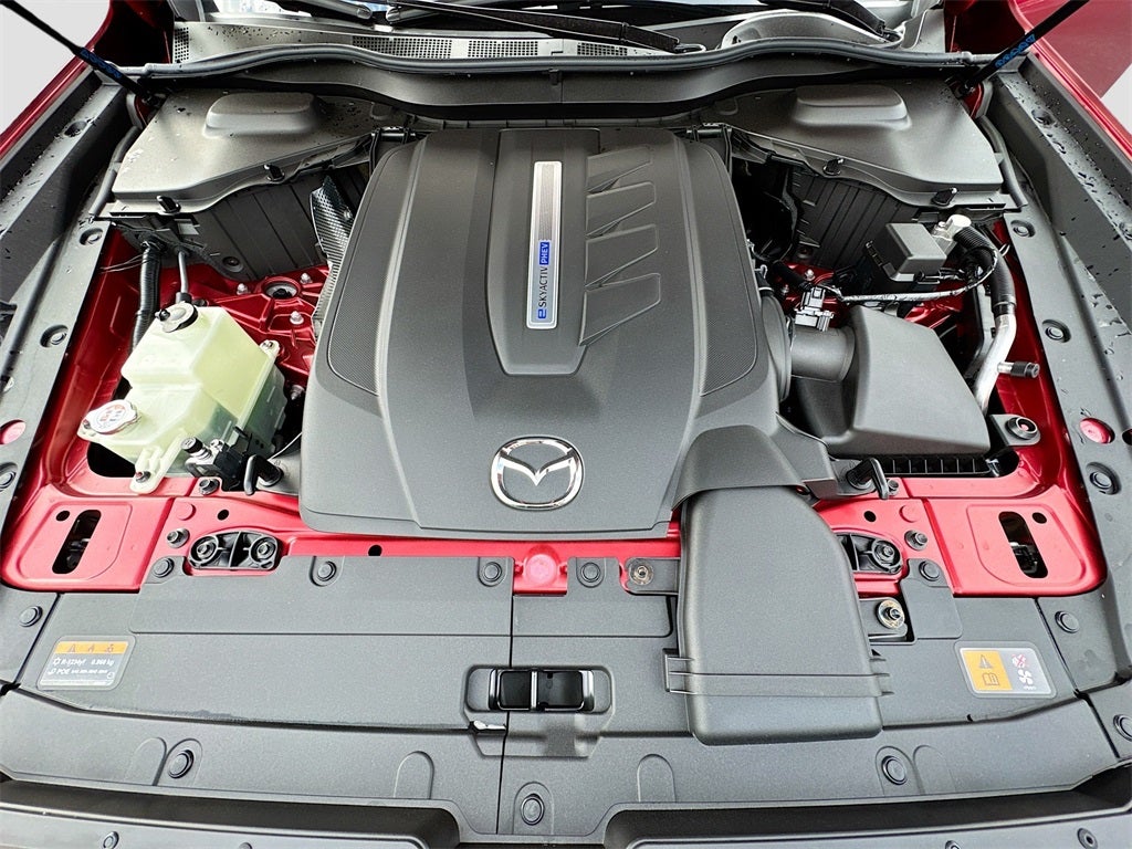 2026 Mazda Mazda CX-70 Plug-In Hybrid SC Plus AWD