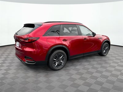 2026 Mazda Mazda CX-70 Plug-In Hybrid SC Plus AWD