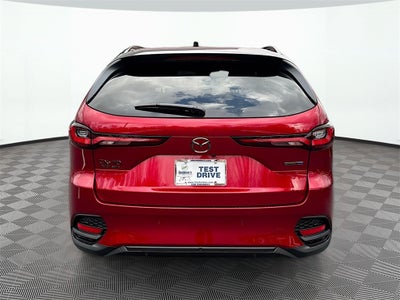 2026 Mazda Mazda CX-70 Plug-In Hybrid SC Plus AWD