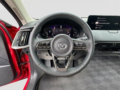 2026 Mazda Mazda CX-70 Plug-In Hybrid SC Plus AWD