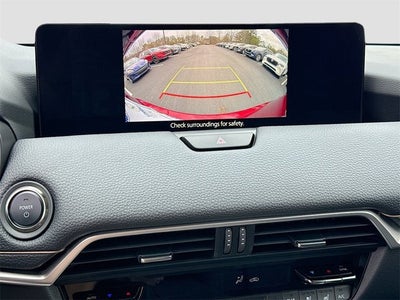 2026 Mazda Mazda CX-70 Plug-In Hybrid SC Plus AWD