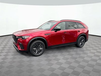 2026 Mazda Mazda CX-70 Plug-In Hybrid SC Plus AWD