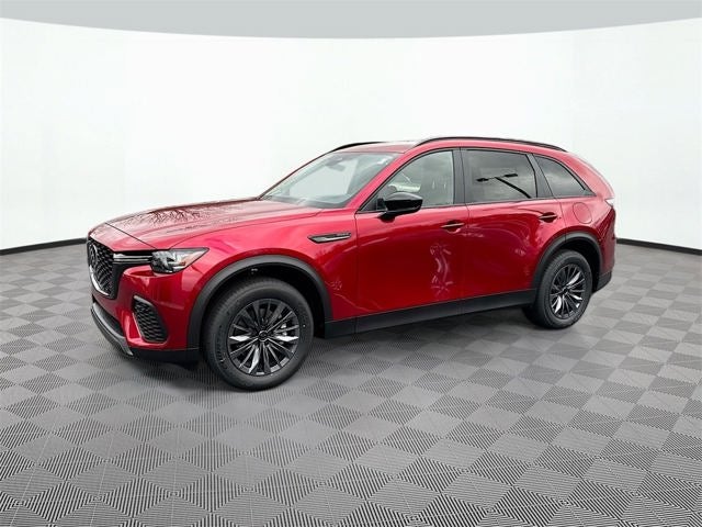 2026 Mazda Mazda CX-70 Plug-In Hybrid SC Plus AWD