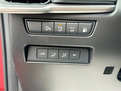 2026 Mazda Mazda CX-70 Plug-In Hybrid SC Plus AWD