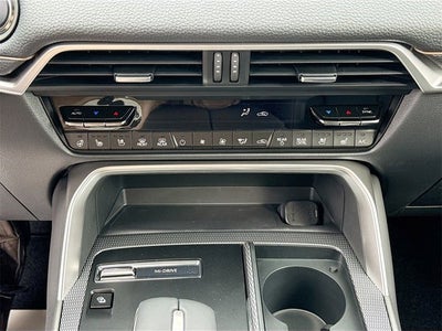 2026 Mazda Mazda CX-70 Plug-In Hybrid SC Plus AWD