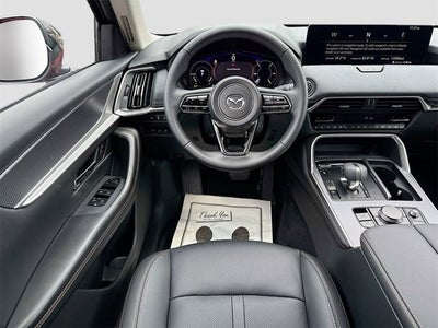 2026 Mazda Mazda CX-70 Plug-In Hybrid SC Plus AWD