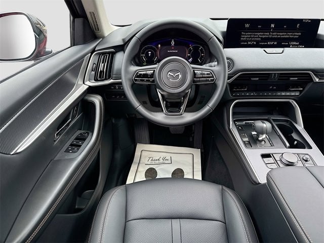 2026 Mazda Mazda CX-70 Plug-In Hybrid SC Plus AWD