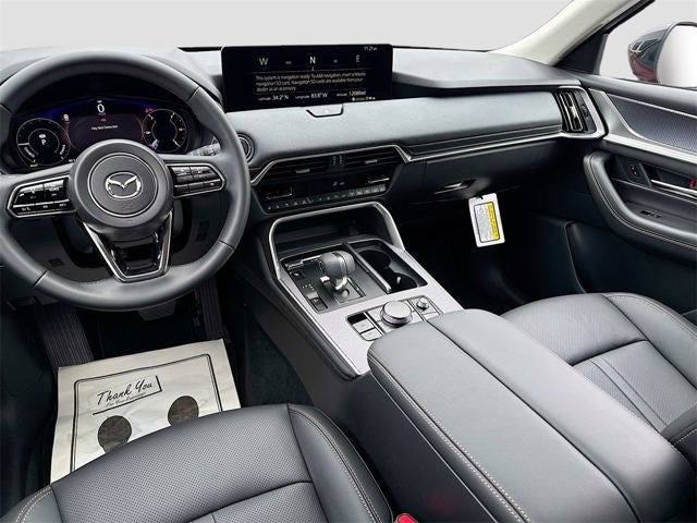 2026 Mazda Mazda CX-70 Plug-In Hybrid SC Plus AWD