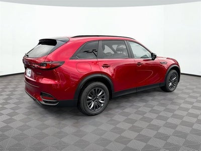 2026 Mazda Mazda CX-70 Plug-In Hybrid SC Plus AWD