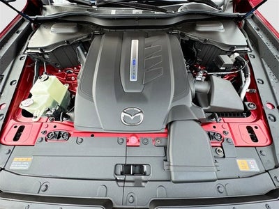 2026 Mazda Mazda CX-70 Plug-In Hybrid SC Plus AWD