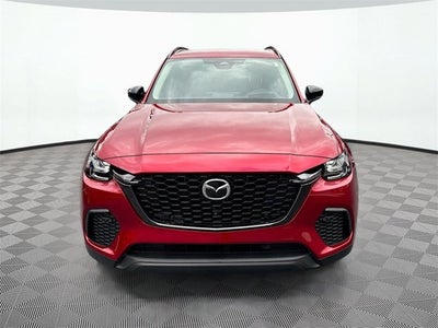 2026 Mazda Mazda CX-70 Plug-In Hybrid SC Plus AWD