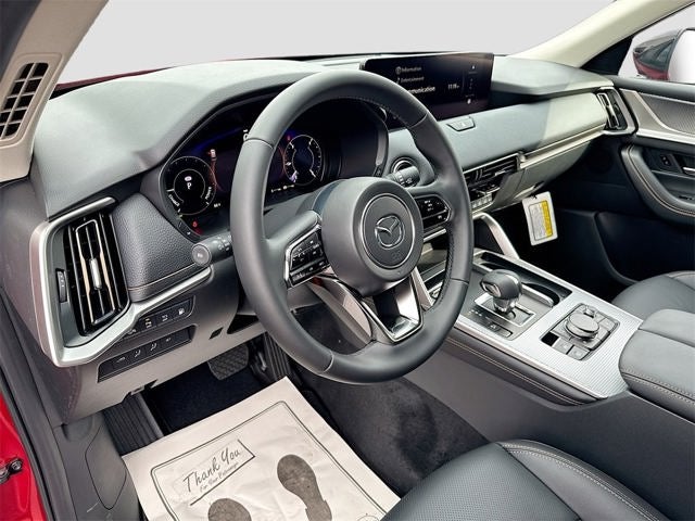 2026 Mazda Mazda CX-70 Plug-In Hybrid SC Plus AWD