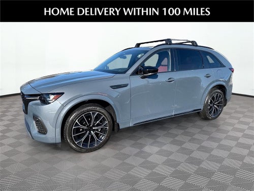 2026 Mazda Mazda CX-70 3.3 Turbo S Premium AWD