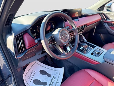 2026 Mazda Mazda CX-70 3.3 Turbo S Premium AWD