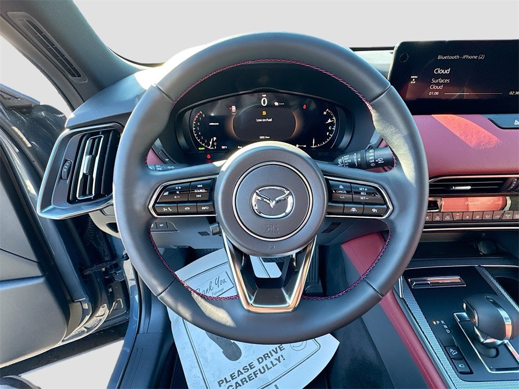 2026 Mazda Mazda CX-70 3.3 Turbo S Premium AWD