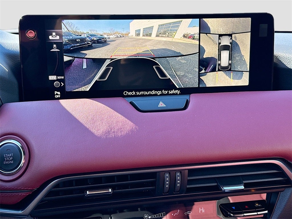 2026 Mazda Mazda CX-70 3.3 Turbo S Premium AWD