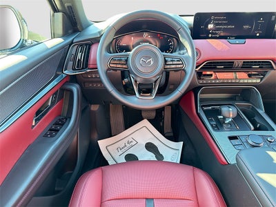2026 Mazda Mazda CX-70 3.3 Turbo S Premium AWD
