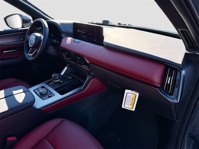 2026 Mazda Mazda CX-70 3.3 Turbo S Premium AWD