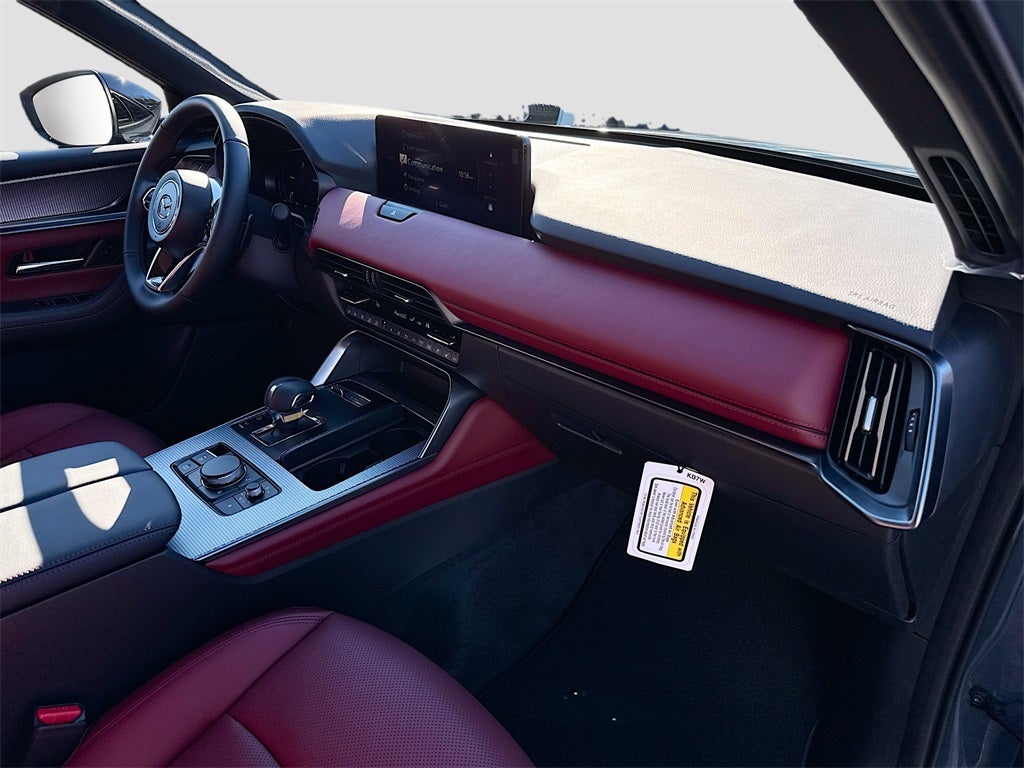 2026 Mazda Mazda CX-70 3.3 Turbo S Premium AWD