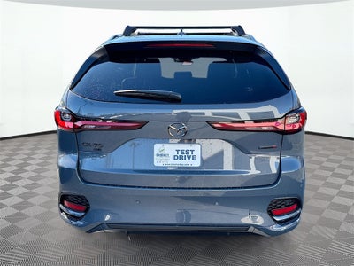 2026 Mazda Mazda CX-70 3.3 Turbo S Premium AWD