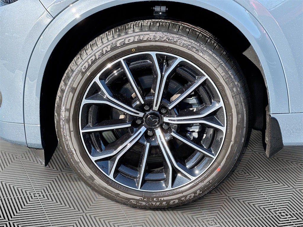 2026 Mazda Mazda CX-70 3.3 Turbo S Premium AWD