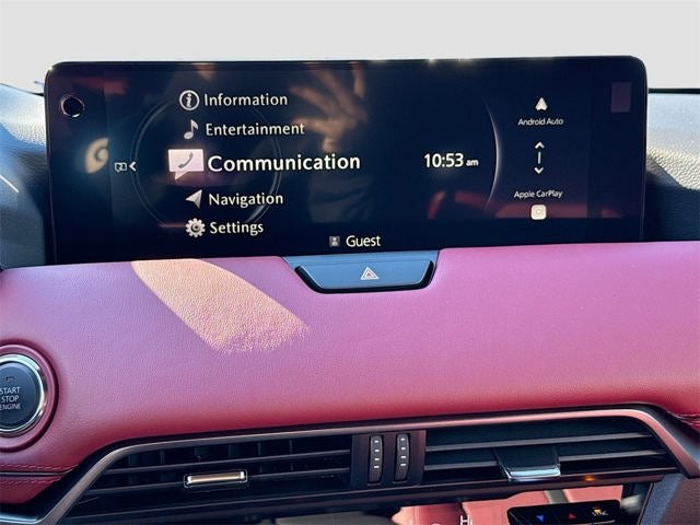 2026 Mazda Mazda CX-70 3.3 Turbo S Premium AWD