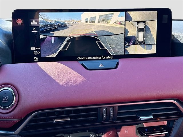 2026 Mazda Mazda CX-70 3.3 Turbo S Premium AWD