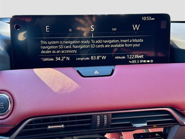 2026 Mazda Mazda CX-70 3.3 Turbo S Premium AWD