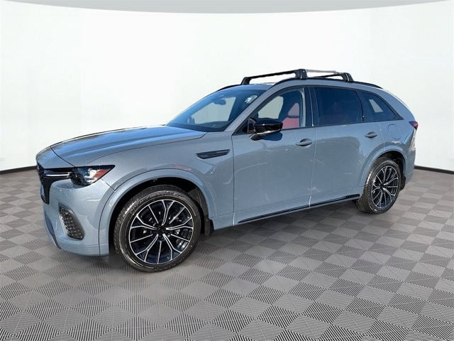 2026 Mazda Mazda CX-70 3.3 Turbo S Premium AWD